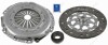 Сцепление CITROEN C5 III 1,6HDi 10- SACHS 3000 950 090 (фото 1)