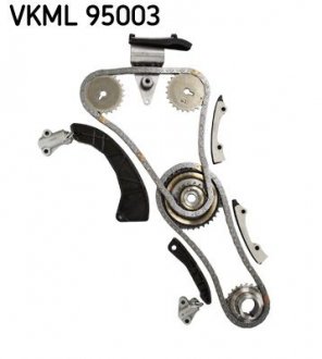 Комплект привідного ланцюга SKF VKML 95003