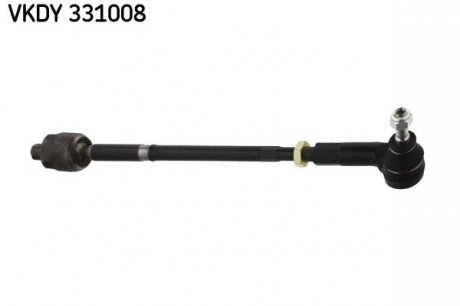 Поперечна кермова тяга SKF VKDY 331008 (фото 1)
