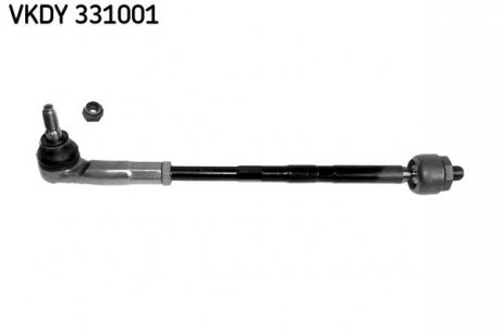 Поперечная рулевая тяга SKF VKDY 331001 (фото 1)