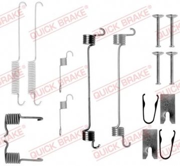 Гальмівні аксесуари QUICK BRAKE 105-0749