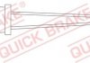 Датчик зносу гальмівних колодок QUICK BRAKE WS 0229 A (фото 1)