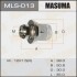 Гайка 12x1.5 короткие с шайбой D 30mm / под ключ=21мм Toyota, Daihatsu, Lexus, Mitsubishi MASUMA MLS013 (фото 1)