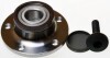Подшипник зад. ступицы Audi A3 1.6-2.0FSI 05/03- VW Touran 1.6FSI-2.0TDI 02/03- Caddy III 04- Denckermann W413332 (фото 1)