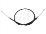 Трос ручного тормоза зад. Л/П PSA Boxer/Ducato/Jumper 30-33-35 mod/06- 1390/1075 FAST FT69181 (фото 1)