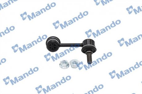 Тяга стабілізатора зад, права Hyundai Santa Fe IV 06.12- Kia Sorento IV 05.12- MANDO SLH0066