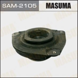 Опора амортизатора (чашка стоек) TIIDA/ C11 front LH 54321-ED500 MASUMA SAM2105
