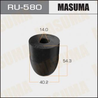 Сайлентблок MAZDA3/ V1300, V1600, V1800, V2000 rear MASUMA RU580 (фото 1)
