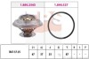 Термостат 87C Audi 90/100/200/A6 80/100 2,2/2 EPS 1.880.256 (фото 1)