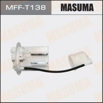 Топливный фильтр в бак COROLLA/ ZZE150 ZRE151 2006 MASUMA MFFT138 (фото 1)