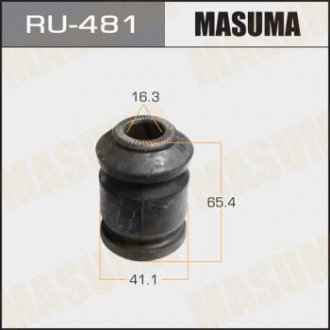 Сайлентблок RAV4/ ACA3#, ALA30, GSA33 front low F MASUMA RU481 (фото 1)