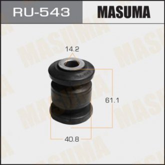 Сайлентблок CR-V/ V2000, 2200, 2400 front low F MASUMA RU-543 (фото 1)