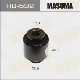 Сайлентблок MAZDA 6/ V1800, V2000, V2300 rear up MASUMA RU592 (фото 1)