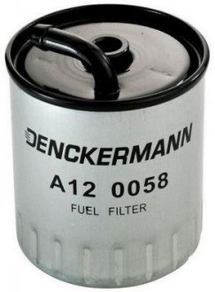 Фільтр паливний MB W203 (OM 611/612) G W461/463 ML W163 Denckermann A120058 (фото 1)