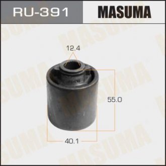 Сайлентблок HARRIER/ ACU30, MCU30, MCU31 rear MASUMA RU391