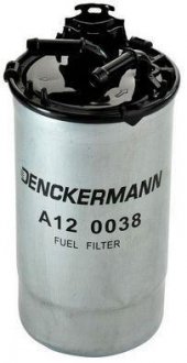 Фільтр паливний VW/Skoda/Seat 1.4 TDI /1.9 SDI/TDI 09 Denckermann A120038