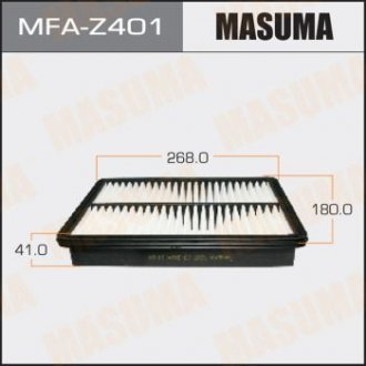 Повітряний фільтр A-478 MAZDA/ CX-5 11- (1/40) MASUMA MFAZ401