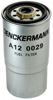 Фильтр топливный. Bmw 325TD (E36) 9/91-12/94, 525TD, 52 Denckermann A120029 (фото 1)