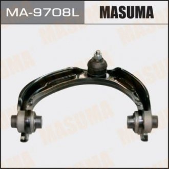 Рычаг верхний front up ACCORD (L) (1/6) MASUMA MA9708L (фото 1)