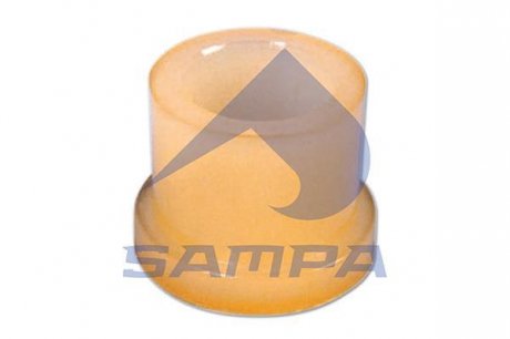 Втулка (капрон) ресорна маленька DB 407-613 (2шт.) SAMPA 010.010 (фото 1)