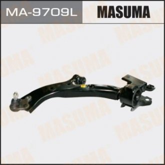 Рычаг нижний front low CRV (L) (1/2) MASUMA MA9709L (фото 1)