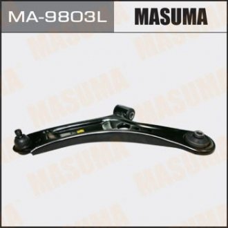 Рычаг нижний front low SX4 (L) (1/6) MASUMA MA9803L (фото 1)