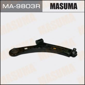 Рычаг нижний front low SX4 (R) (1/6) MASUMA MA9803R (фото 1)