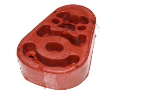 Подвесная резина глушителя спереди Fiat Doblo 01- FAST FT84540 (фото 1)