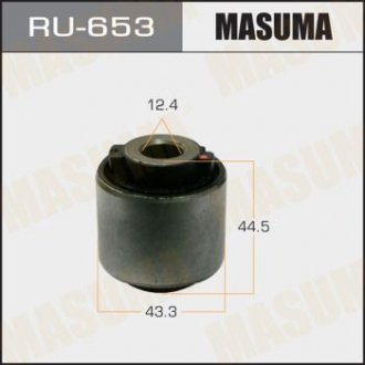 Сайлентблок MAZDA CX-5 rear 2011- MASUMA RU653 (фото 1)