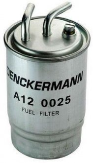 Фильтр топливный Ford Mondeo 1.8TD,Mazda 121 Denckermann A120025 (фото 1)