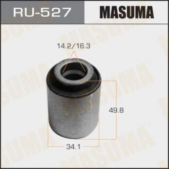 Сайлентблок PRIMERA / P12 front up MASUMA RU527