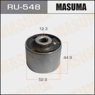 Сайлентблок ACCORD/ CL7, CL9 rear MASUMA RU548