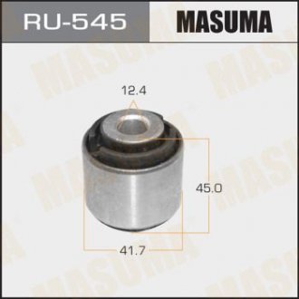 Сайлентблок ACCORD/ CL7, CL9 rear MASUMA RU545
