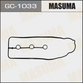 Прокладка клапанной крышки MASUMA GC1033 (фото 1)