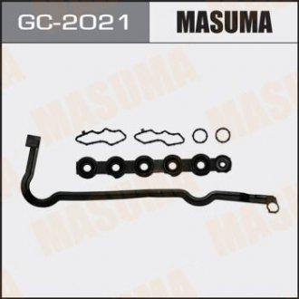 Прокладка клапанної кришки MASUMA GC2021 (фото 1)