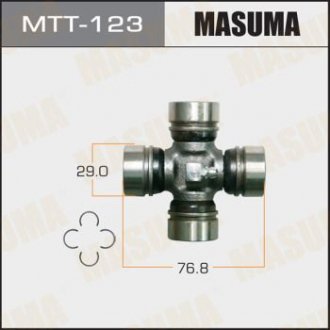 Хрестовина 29x49 аналог MTT-121 MASUMA MTT123 (фото 1)