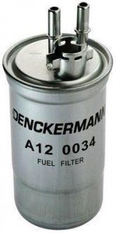 Фильтр топливный Ford Mondeo 2.0 DI TD 00- Denckermann A120034 (фото 1)