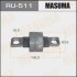 Сайлентблок заднього поздовжнього важеля Mazda 6 (02-07) (RU-511) MASUMA RU511 (фото 1)