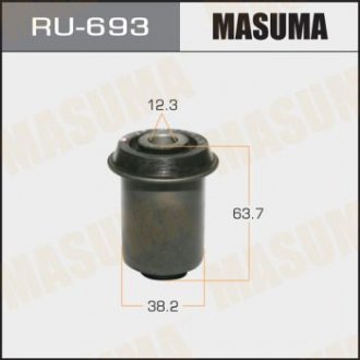 Сайлентблок CX-7/ CX-9 front low MASUMA RU693 (фото 1)