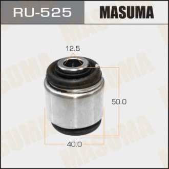 Сайлентблок FORESTER/ SH5 rear MASUMA RU-525 (фото 1)