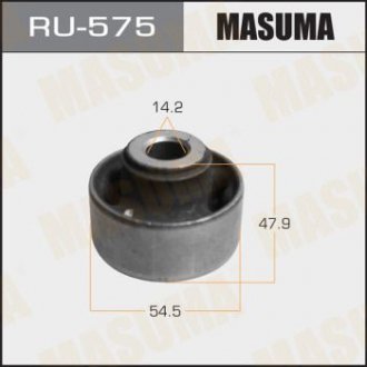 Сайлентблок DELICA/ CV5W rear MASUMA RU575