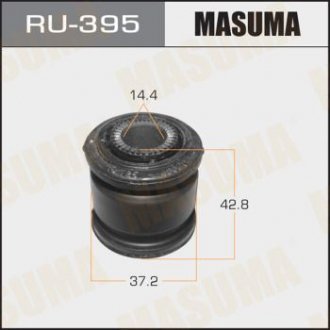 Сайлентблок CAMRY/ ACV40 rear MASUMA RU395