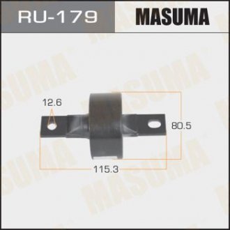 Сайлентблок Civic /EG#/ rear MASUMA RU179 (фото 1)