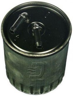 Фильтр топливный DB W211 W220 CDI 00- Denckermann A120234 (фото 1)