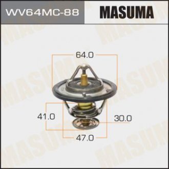 Термостат WV64MC-88 MASUMA WV64MC88 (фото 1)