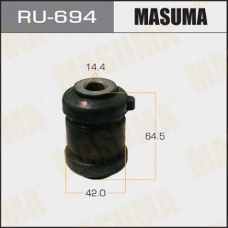 Сайлентблок MAZDA3 MASUMA RU694 (фото 1)