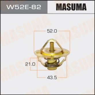 Термостат W52E-82 MASUMA W52E82 (фото 1)