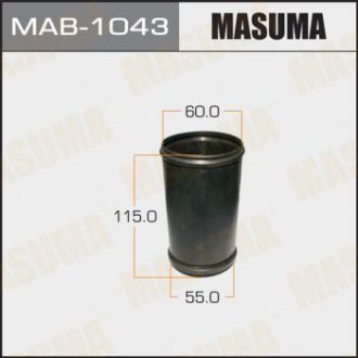 Пильовик стійок MASUMA MAB1043 (фото 1)