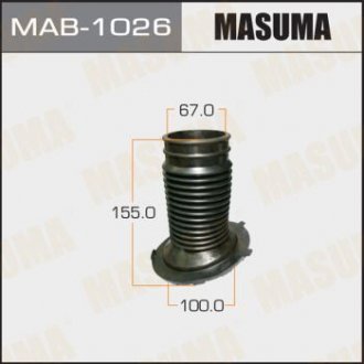 Пильовик стійок MASUMA MAB1026 (фото 1)