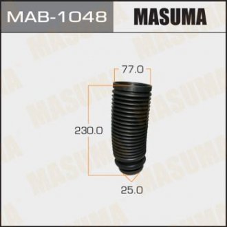 Пильовик стійок MASUMA MAB1048